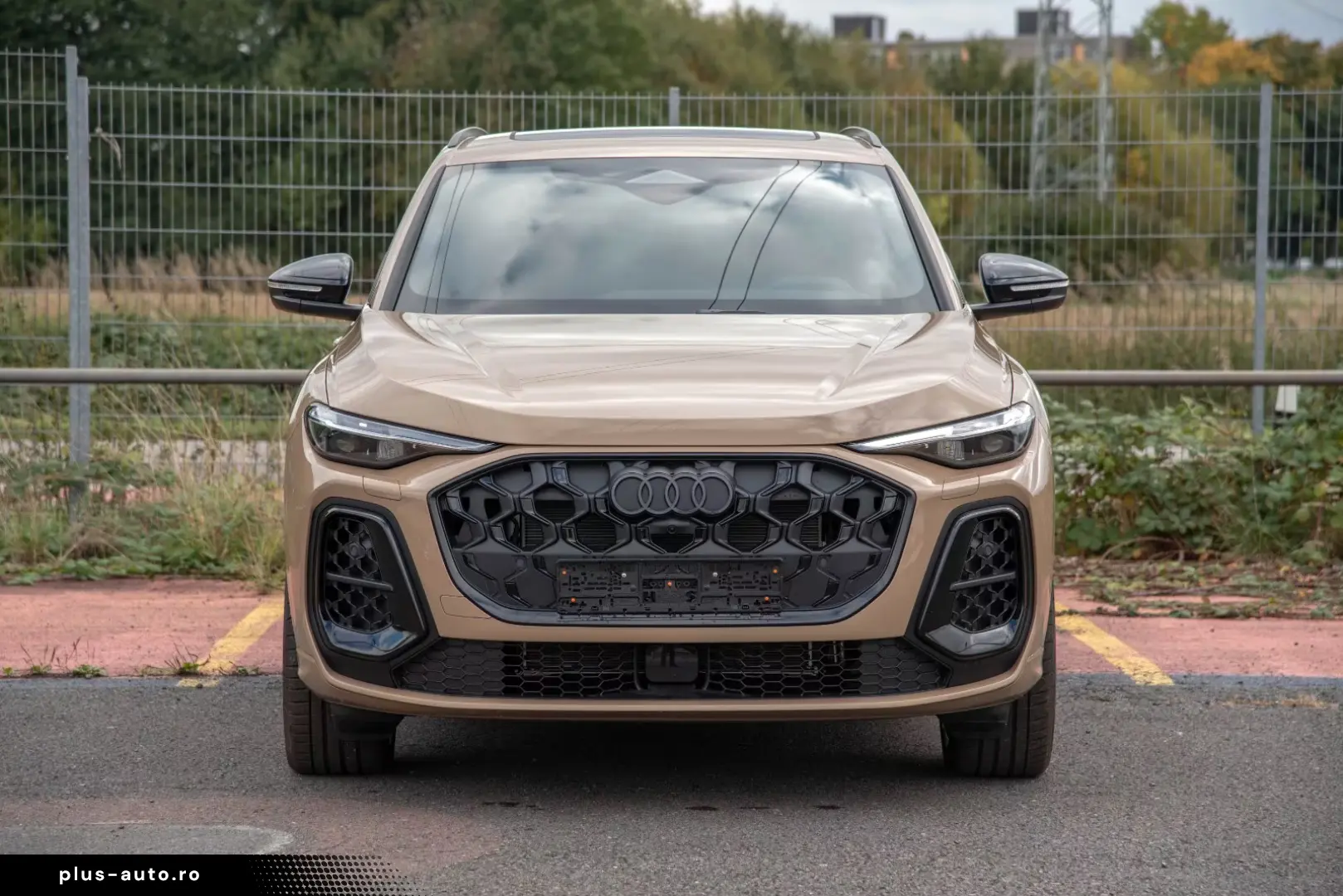 Audi Q5 TDI  FULL S-LINE MATRIX TECH  Suspensie pneumatica