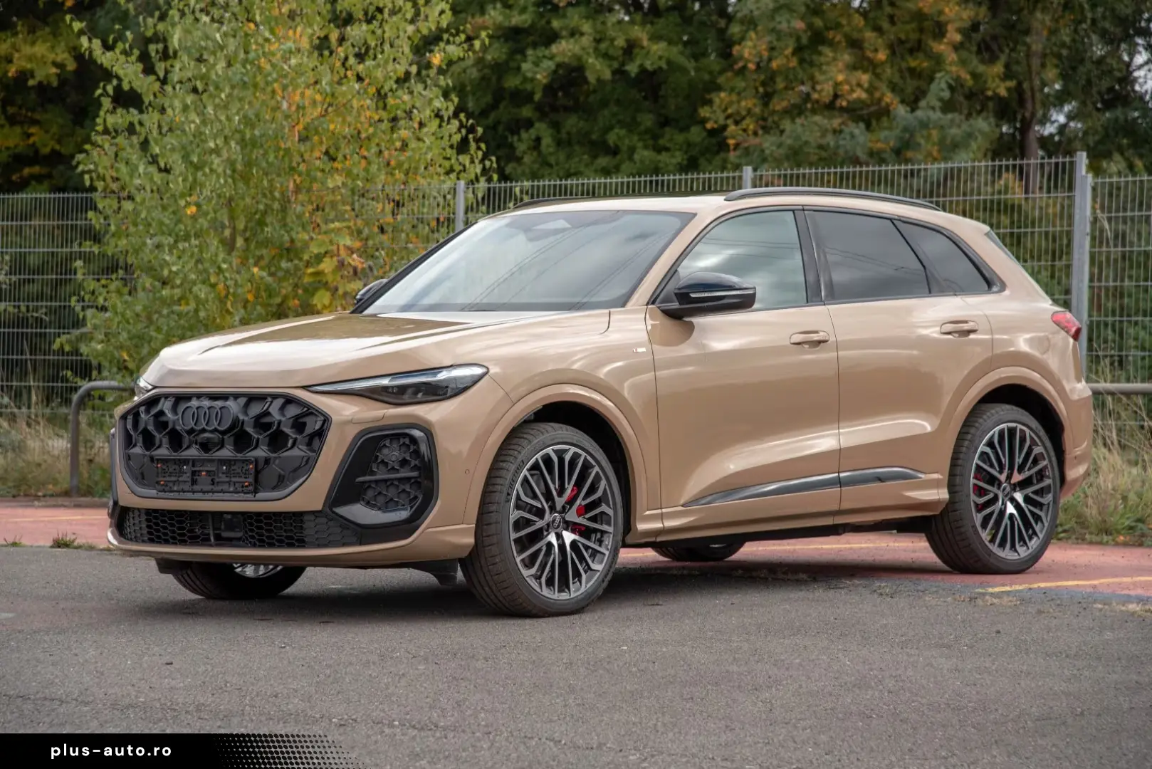 Audi Q5 TDI  FULL S-LINE MATRIX TECH  Suspensie pneumatica