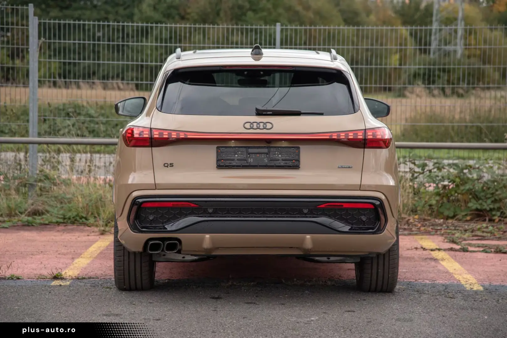 Audi Q5 TDI  FULL S-LINE MATRIX TECH  Suspensie pneumatica