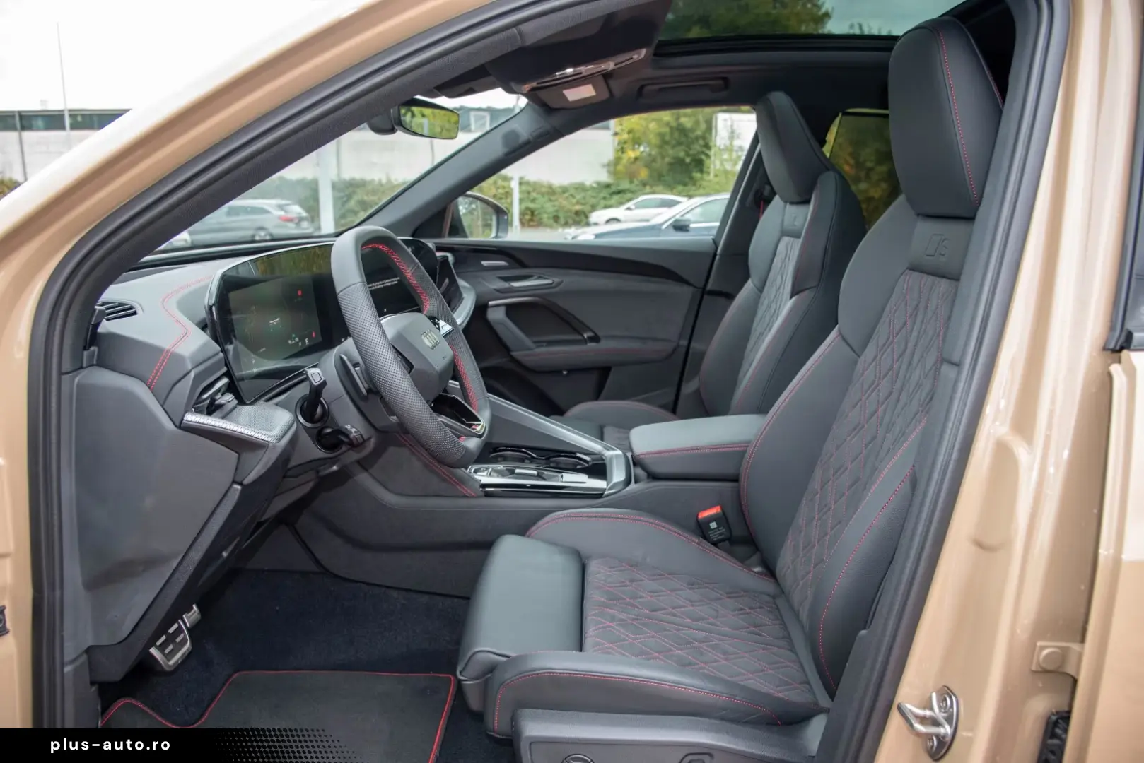 Audi Q5 TDI  FULL S-LINE MATRIX TECH  Suspensie pneumatica