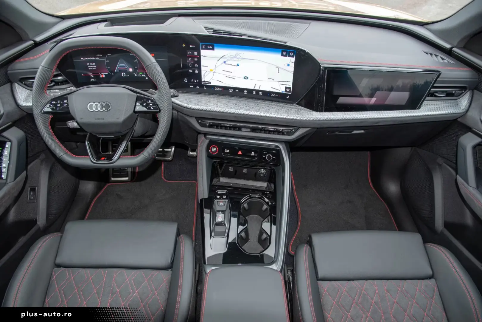 Audi Q5 TDI  FULL S-LINE MATRIX TECH  Suspensie pneumatica