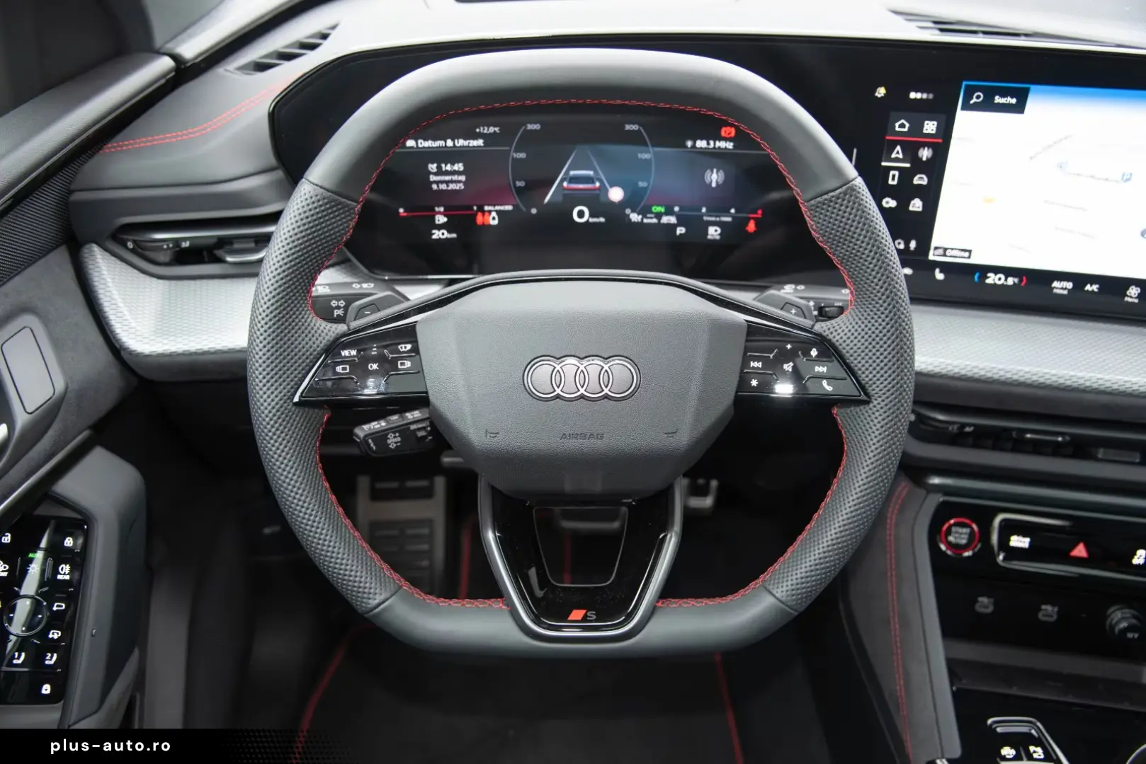 Audi Q5 TDI  FULL S-LINE MATRIX TECH  Suspensie pneumatica