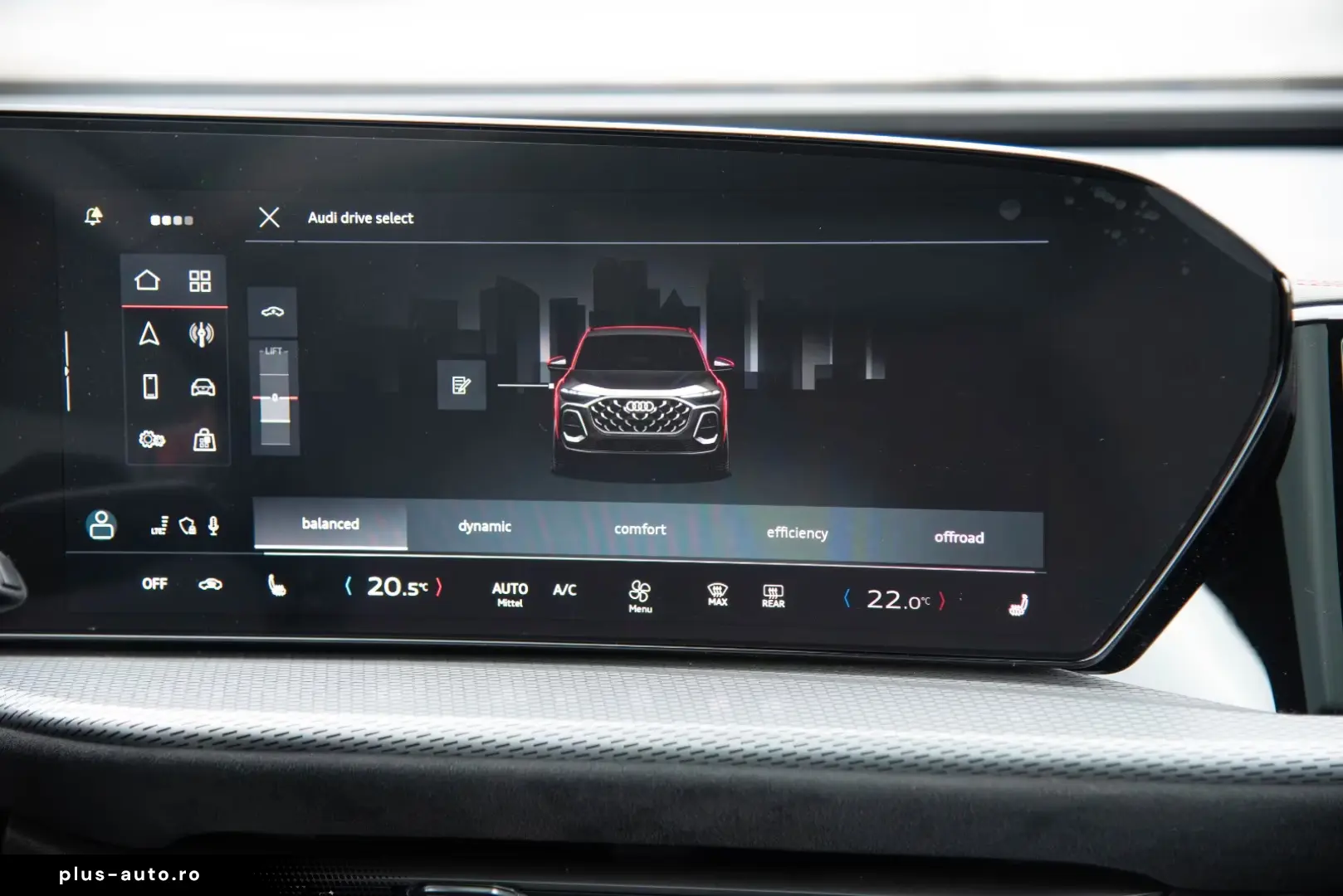 Audi Q5 TDI  FULL S-LINE MATRIX TECH  Suspensie pneumatica