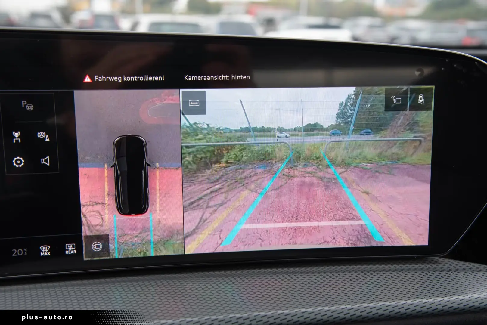 Audi Q5 TDI  FULL S-LINE MATRIX TECH  Suspensie pneumatica