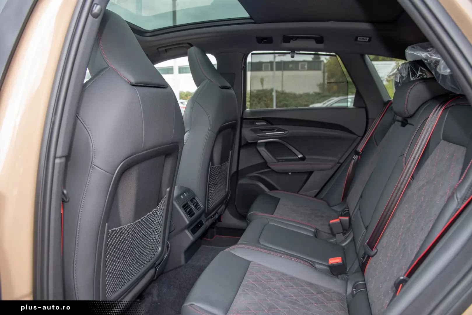 Audi Q5 TDI  FULL S-LINE MATRIX TECH  Suspensie pneumatica