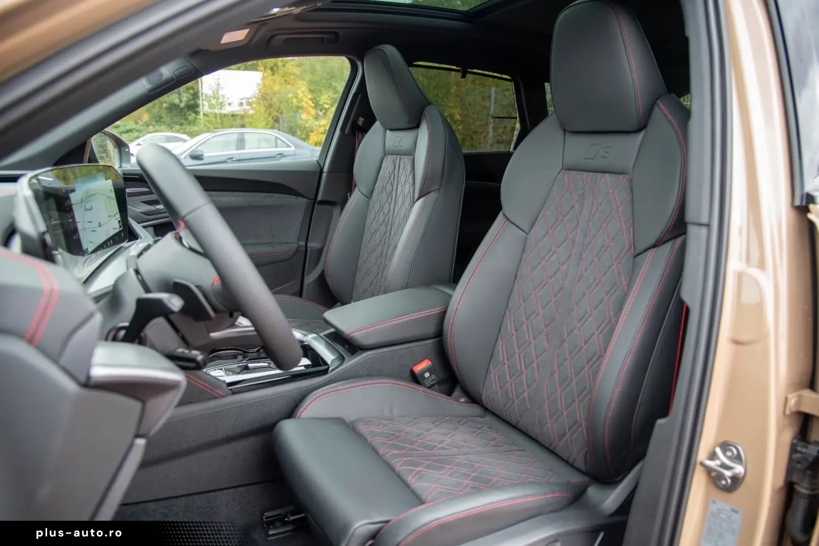 Audi Q5 TDI  FULL S-LINE MATRIX TECH  Suspensie pneumatica