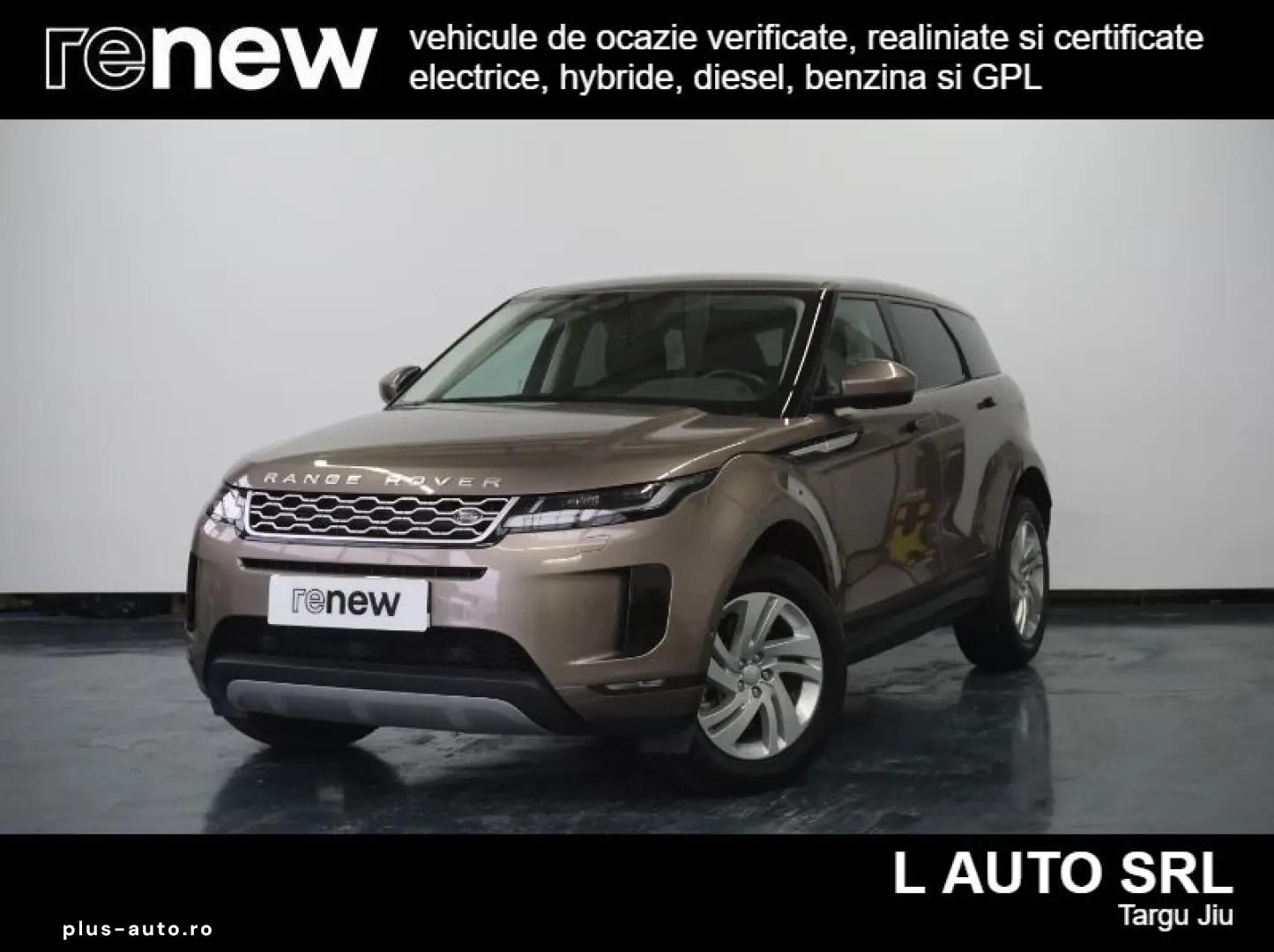 LAND ROVER RANGE ROVER EVOQUE D180 S AWD Automatik