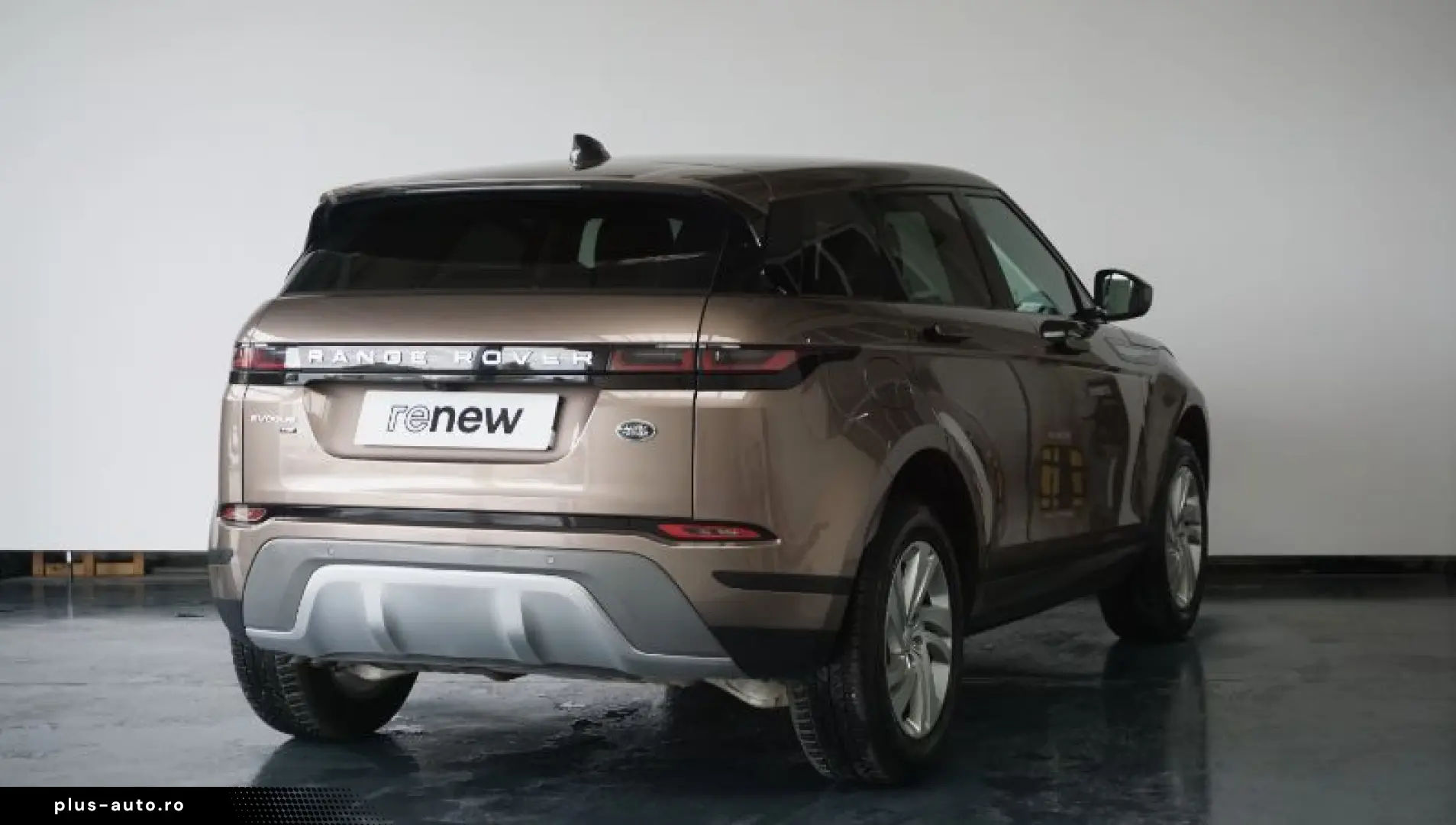 LAND ROVER RANGE ROVER EVOQUE D180 S AWD Automatik