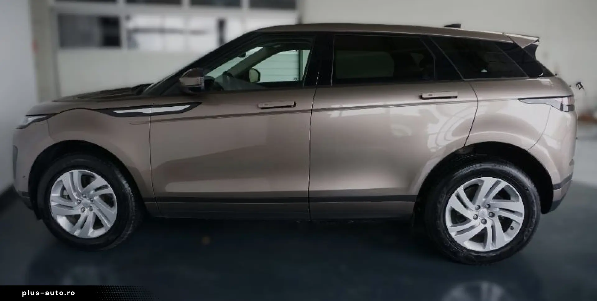 LAND ROVER RANGE ROVER EVOQUE D180 S AWD Automatik