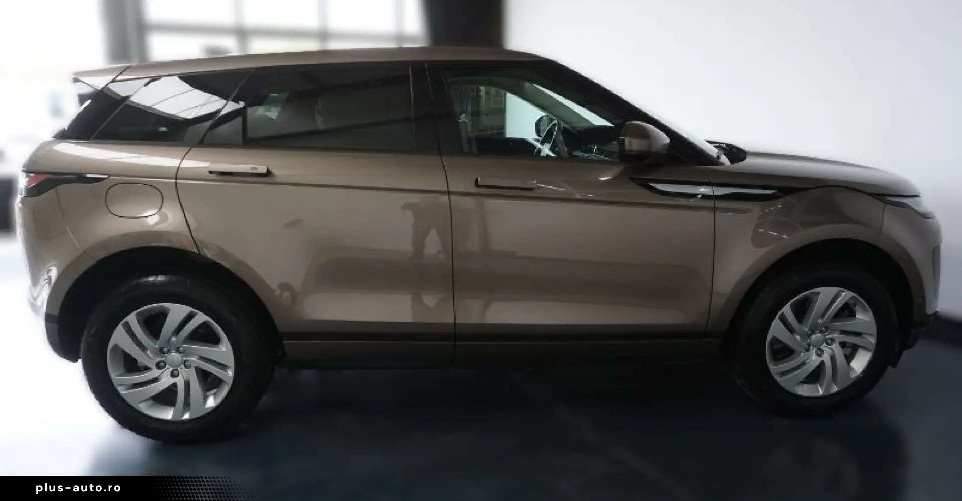 LAND ROVER RANGE ROVER EVOQUE D180 S AWD Automatik