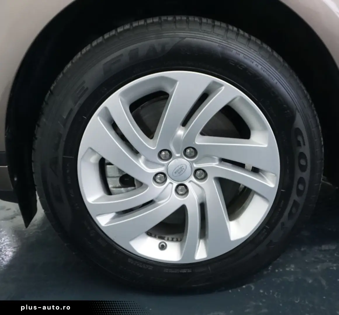 LAND ROVER RANGE ROVER EVOQUE D180 S AWD Automatik