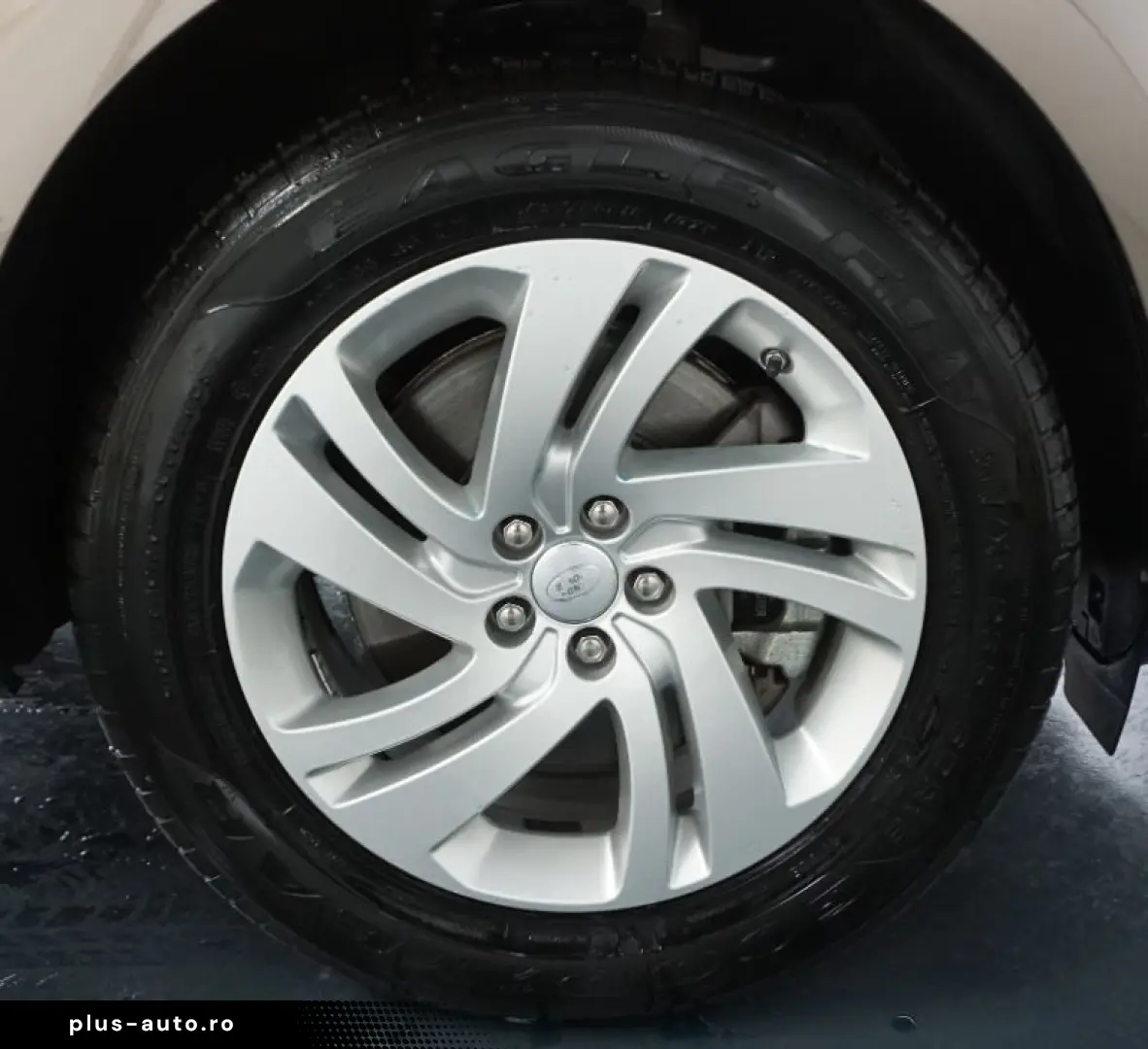 LAND ROVER RANGE ROVER EVOQUE D180 S AWD Automatik