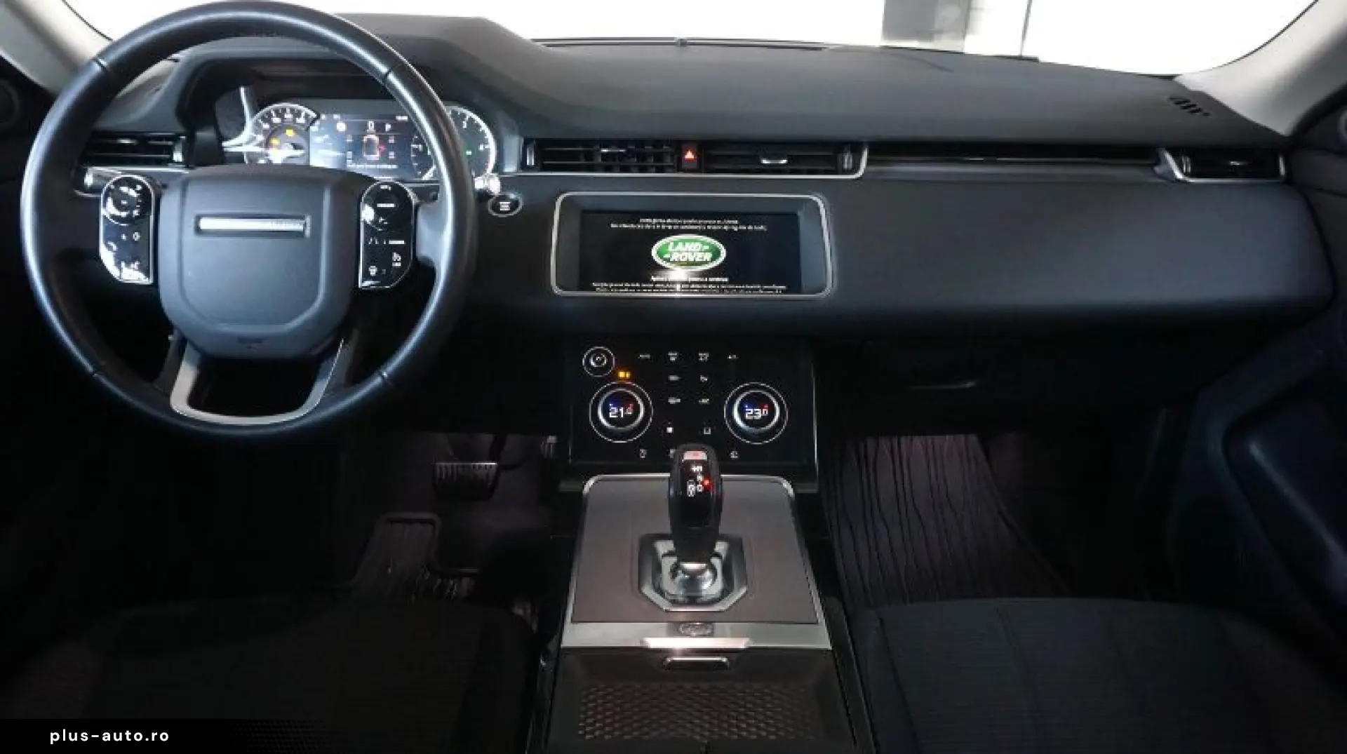 LAND ROVER RANGE ROVER EVOQUE D180 S AWD Automatik