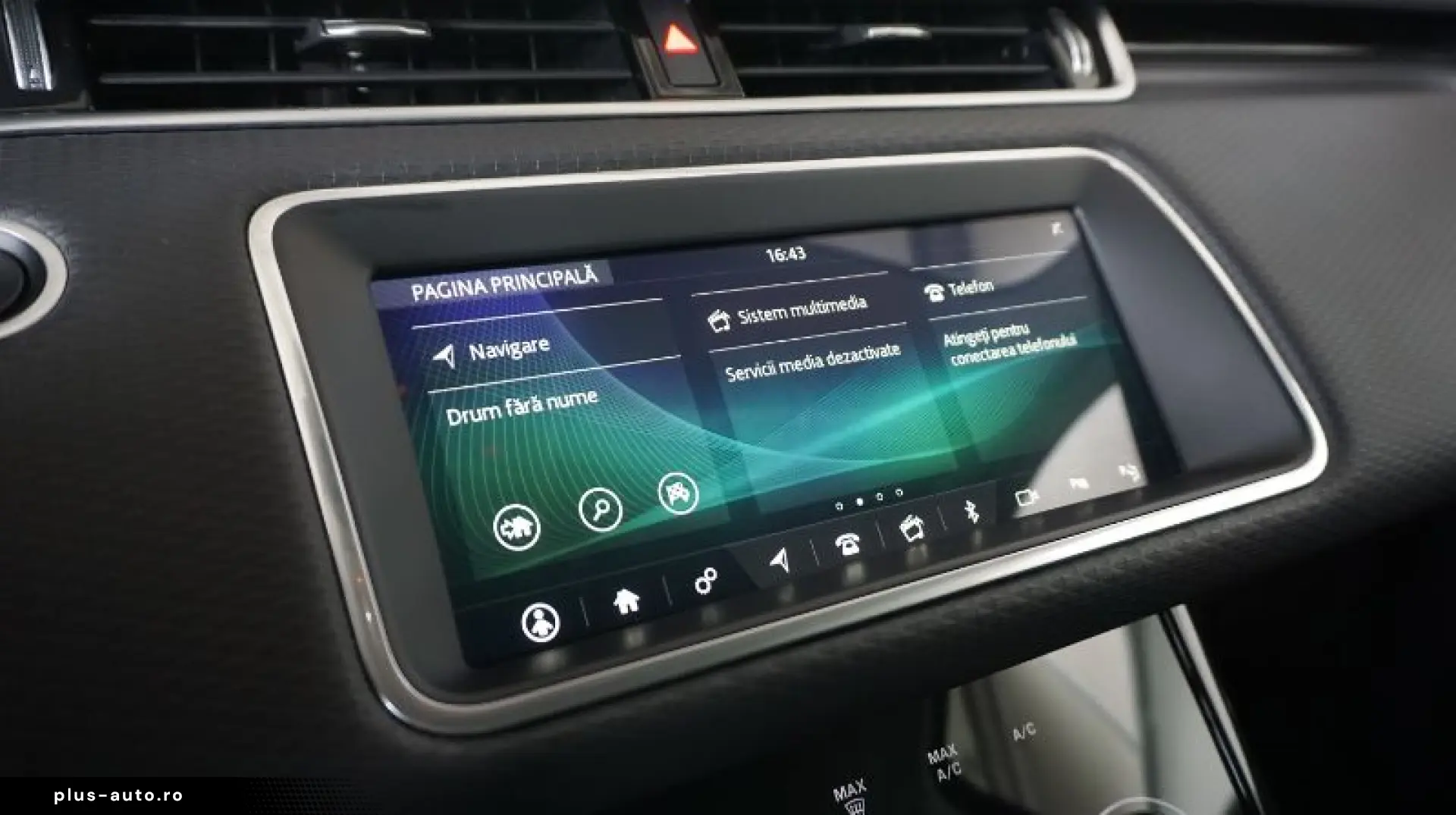 LAND ROVER RANGE ROVER EVOQUE D180 S AWD Automatik