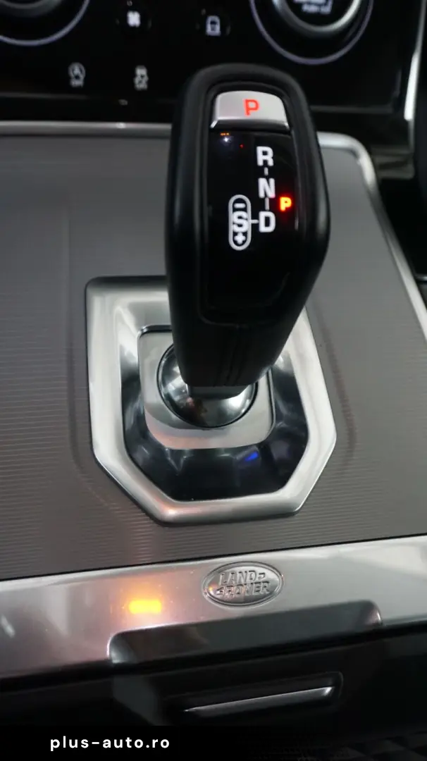 LAND ROVER RANGE ROVER EVOQUE D180 S AWD Automatik