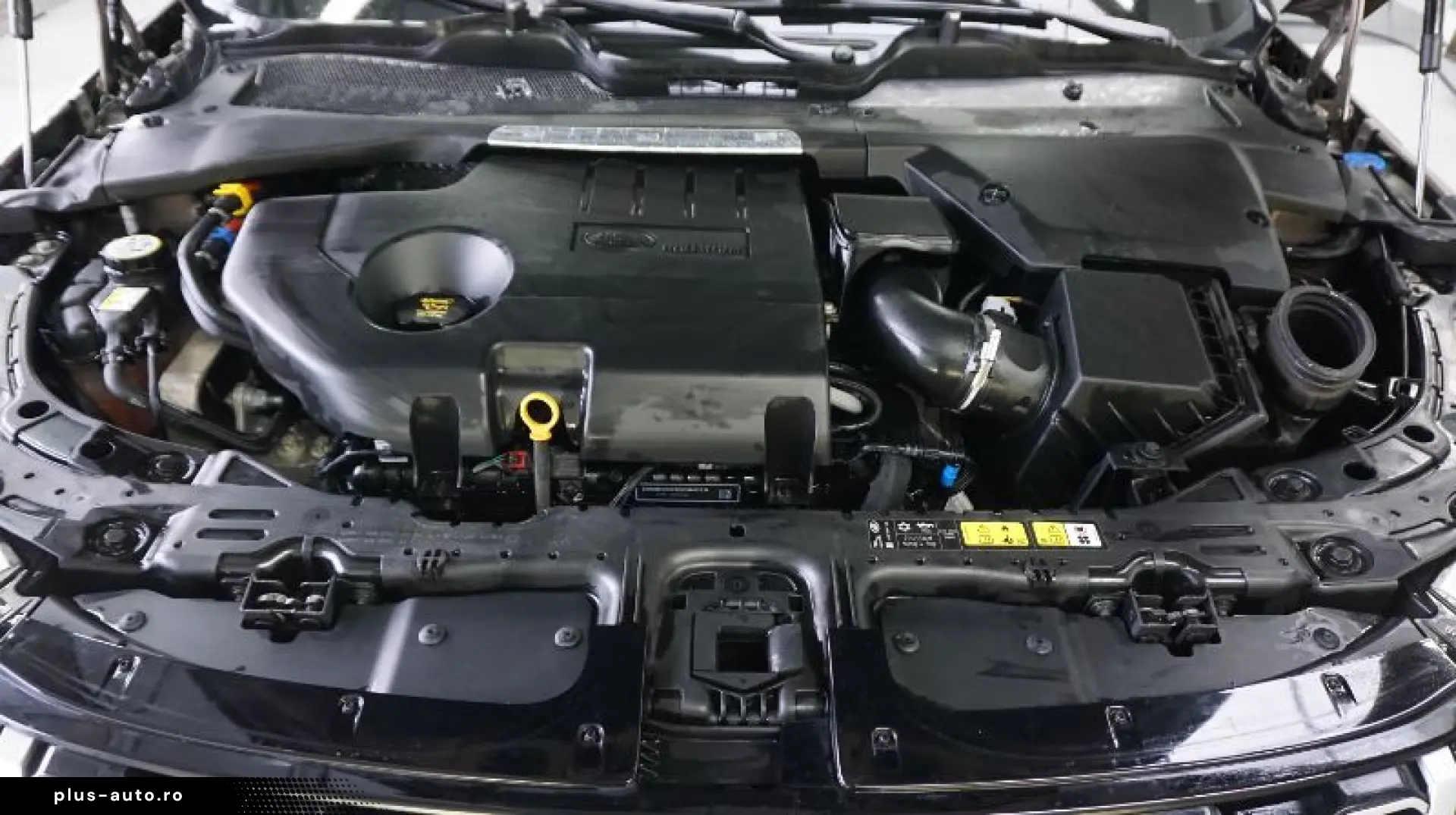 LAND ROVER RANGE ROVER EVOQUE D180 S AWD Automatik