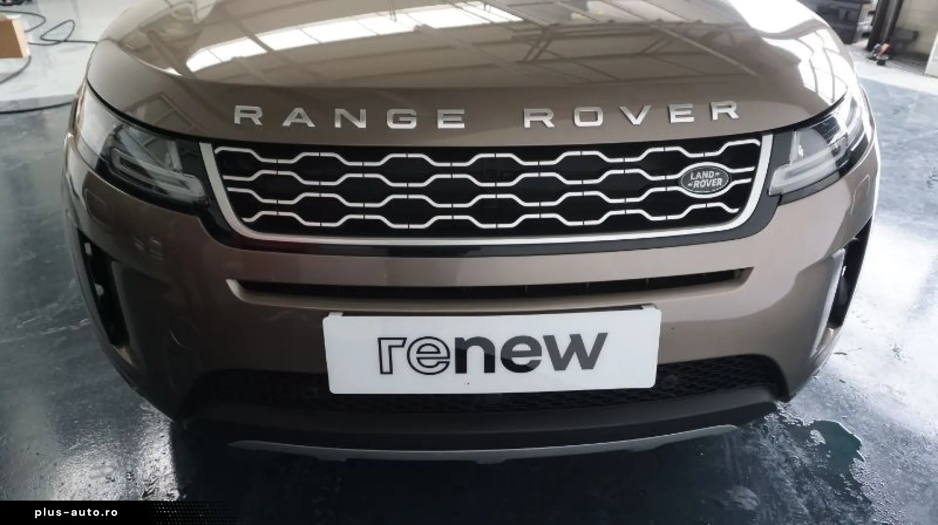 LAND ROVER RANGE ROVER EVOQUE D180 S AWD Automatik