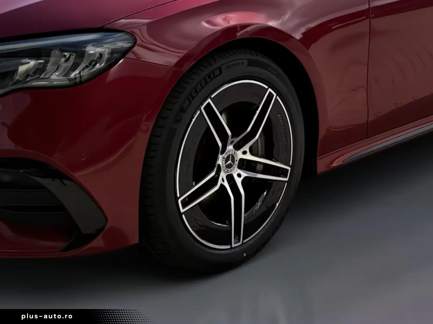 Mercedes-Benz E 200 4M AMG Night Navi Distr Ambient Pano