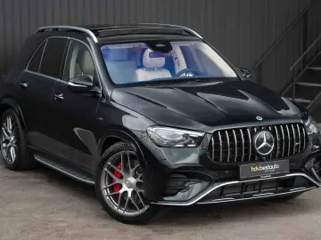 Mercedes-Benz GLE AMG 53 4Matic  Plug-In Hybrid