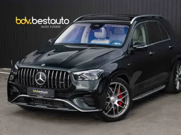 Mercedes-Benz GLE AMG 53 4Matic  Plug-In Hybrid