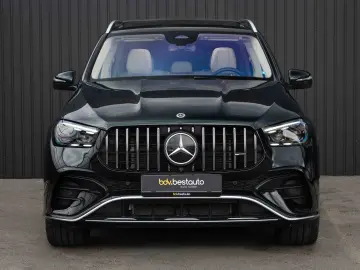 Mercedes-Benz GLE AMG 53 4Matic  Plug-In Hybrid