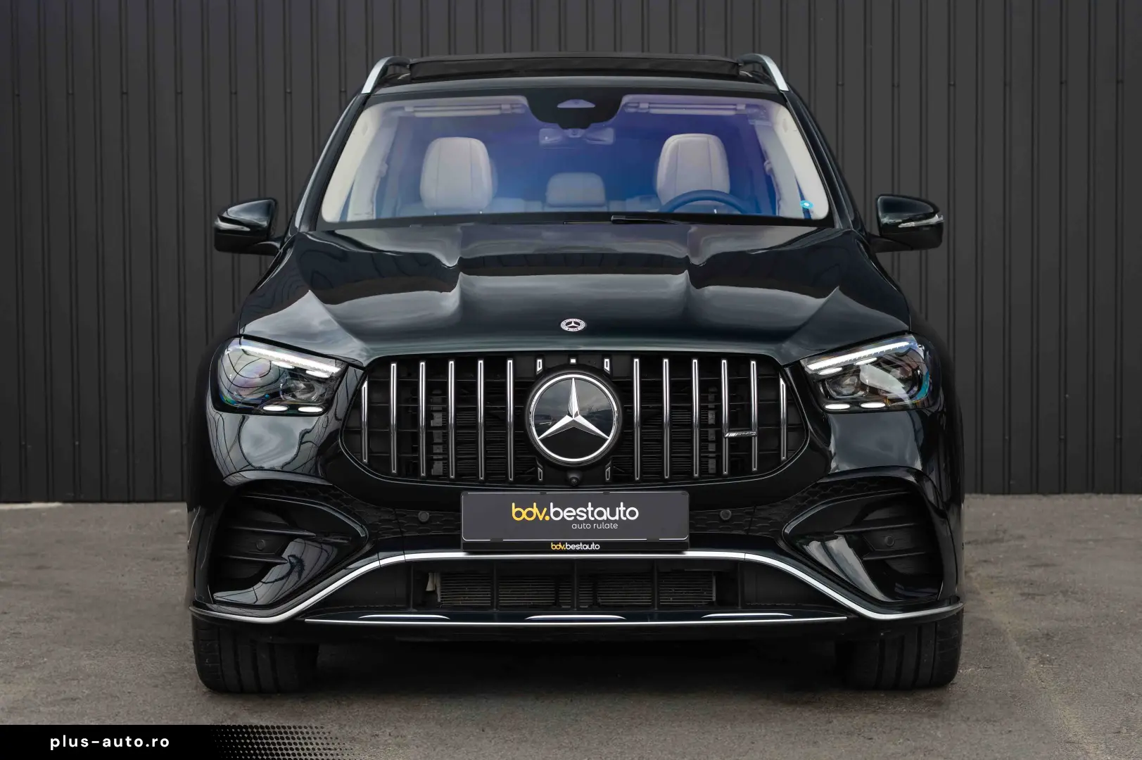 Mercedes-Benz GLE AMG 53 4Matic  Plug-In Hybrid