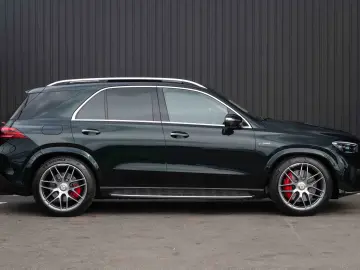 Mercedes-Benz GLE AMG 53 4Matic  Plug-In Hybrid