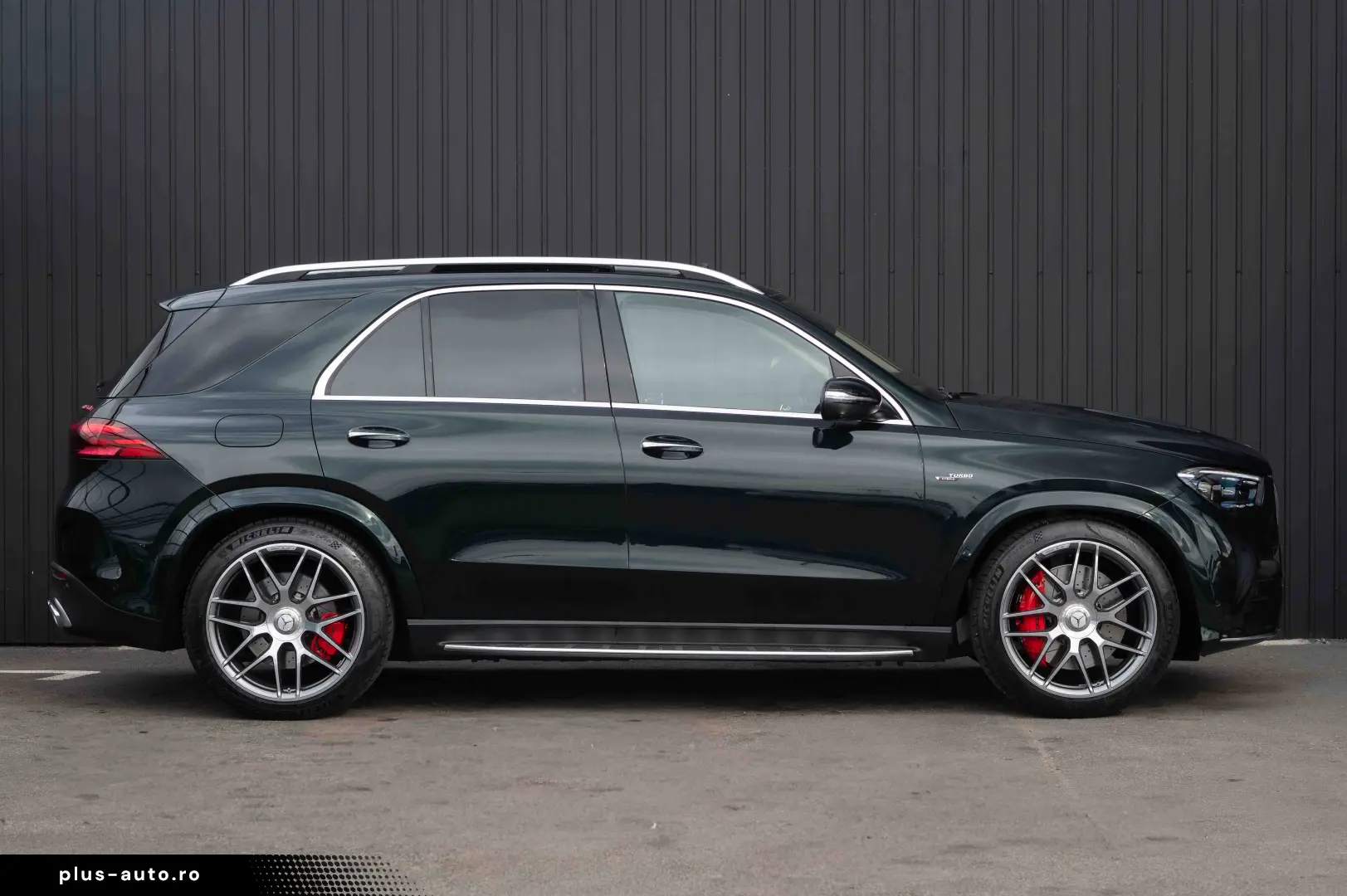 Mercedes-Benz GLE AMG 53 4Matic  Plug-In Hybrid