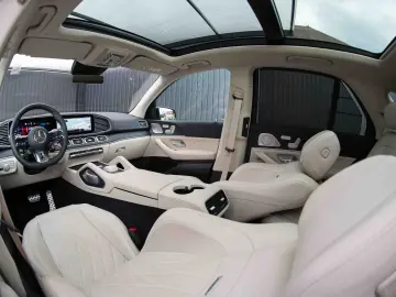 Mercedes-Benz GLE AMG 53 4Matic  Plug-In Hybrid