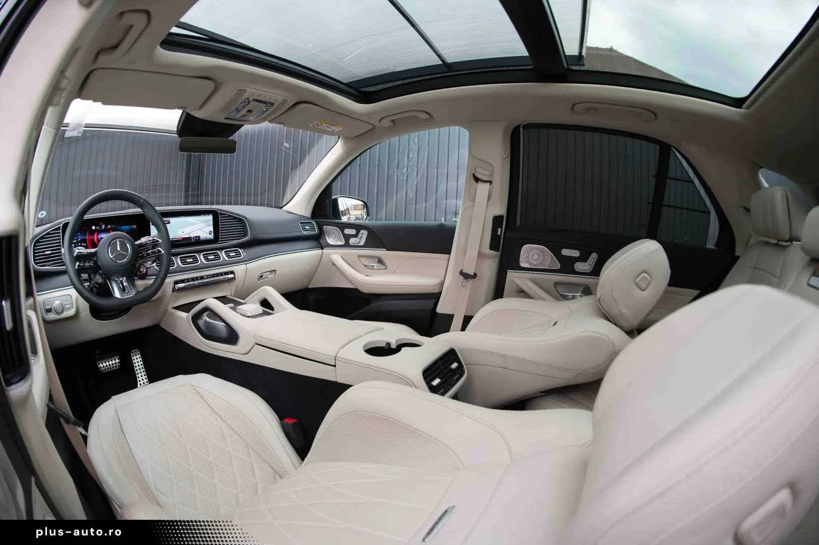 Mercedes-Benz GLE AMG 53 4Matic  Plug-In Hybrid