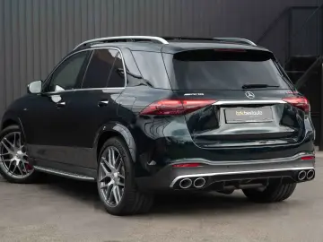Mercedes-Benz GLE AMG 53 4Matic  Plug-In Hybrid