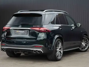 Mercedes-Benz GLE AMG 53 4Matic  Plug-In Hybrid