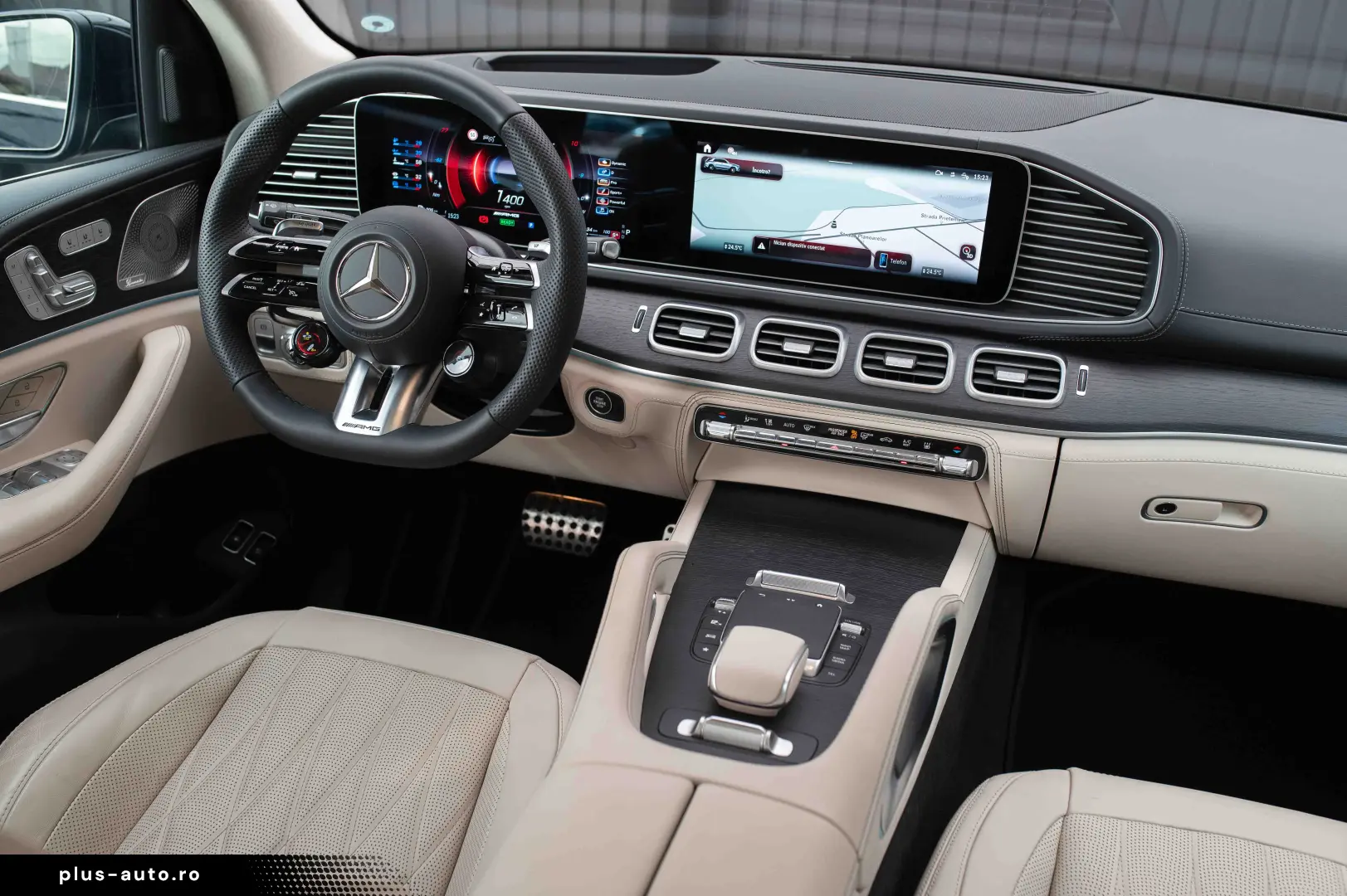 Mercedes-Benz GLE AMG 53 4Matic  Plug-In Hybrid