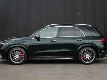 Mercedes-Benz GLE AMG 53 4Matic  Plug-In Hybrid