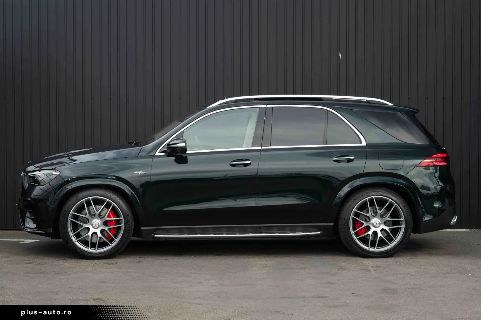 Mercedes-Benz GLE AMG 53 4Matic  Plug-In Hybrid