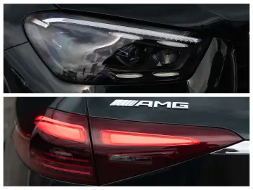 Mercedes-Benz GLE AMG 53 4Matic  Plug-In Hybrid