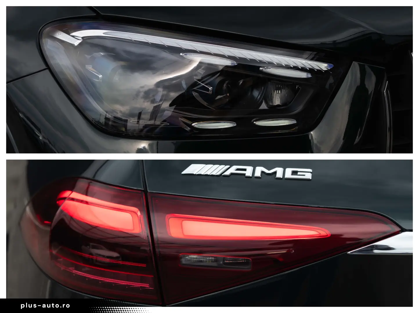 Mercedes-Benz GLE AMG 53 4Matic  Plug-In Hybrid