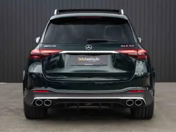 Mercedes-Benz GLE AMG 53 4Matic  Plug-In Hybrid