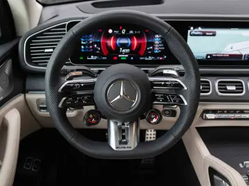 Mercedes-Benz GLE AMG 53 4Matic  Plug-In Hybrid