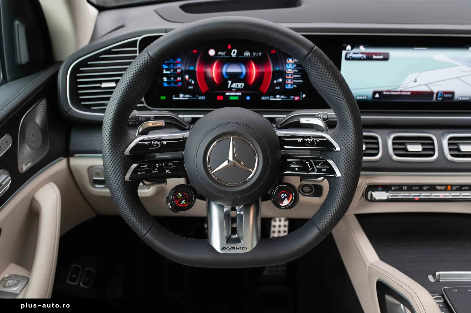 Mercedes-Benz GLE AMG 53 4Matic  Plug-In Hybrid
