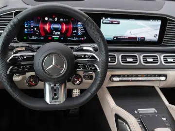 Mercedes-Benz GLE AMG 53 4Matic  Plug-In Hybrid