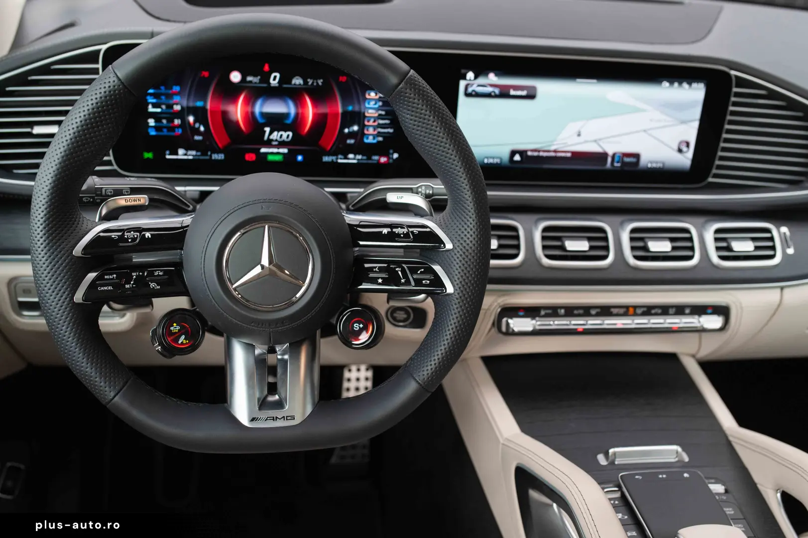 Mercedes-Benz GLE AMG 53 4Matic  Plug-In Hybrid