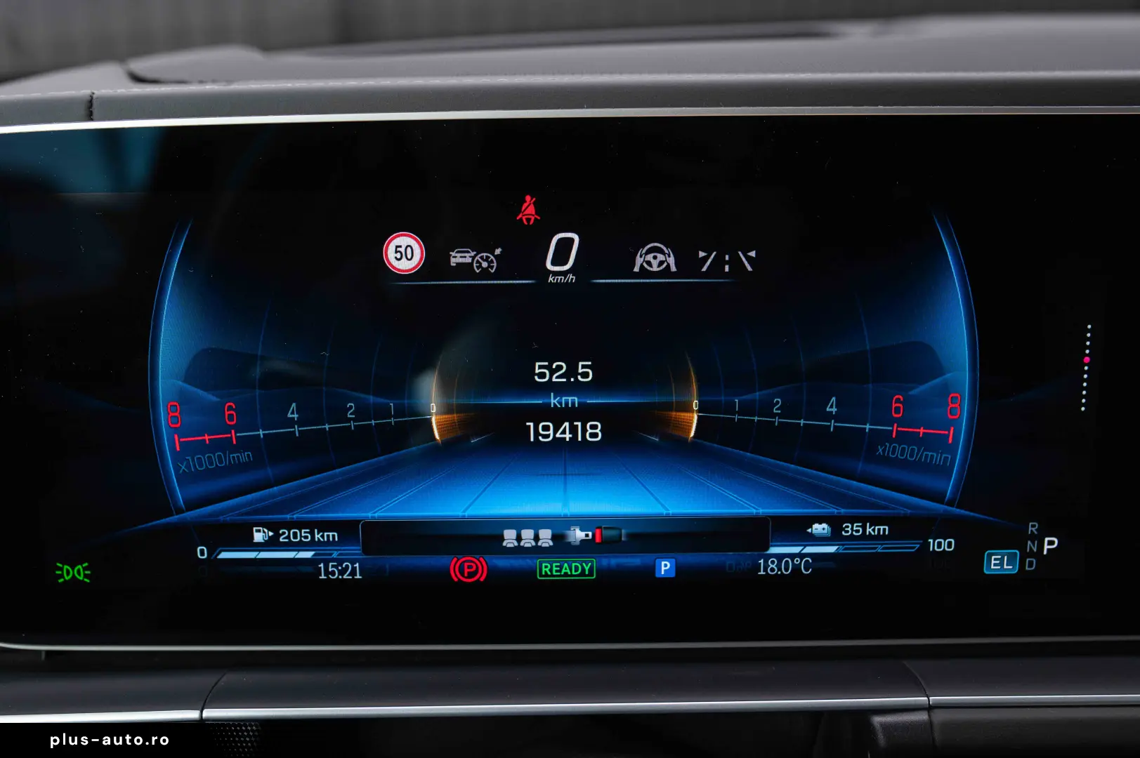 Mercedes-Benz GLE AMG 53 4Matic  Plug-In Hybrid