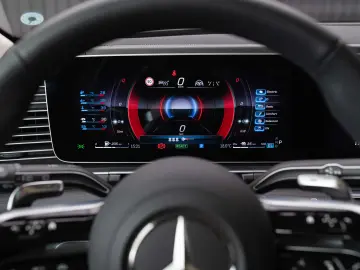 Mercedes-Benz GLE AMG 53 4Matic  Plug-In Hybrid
