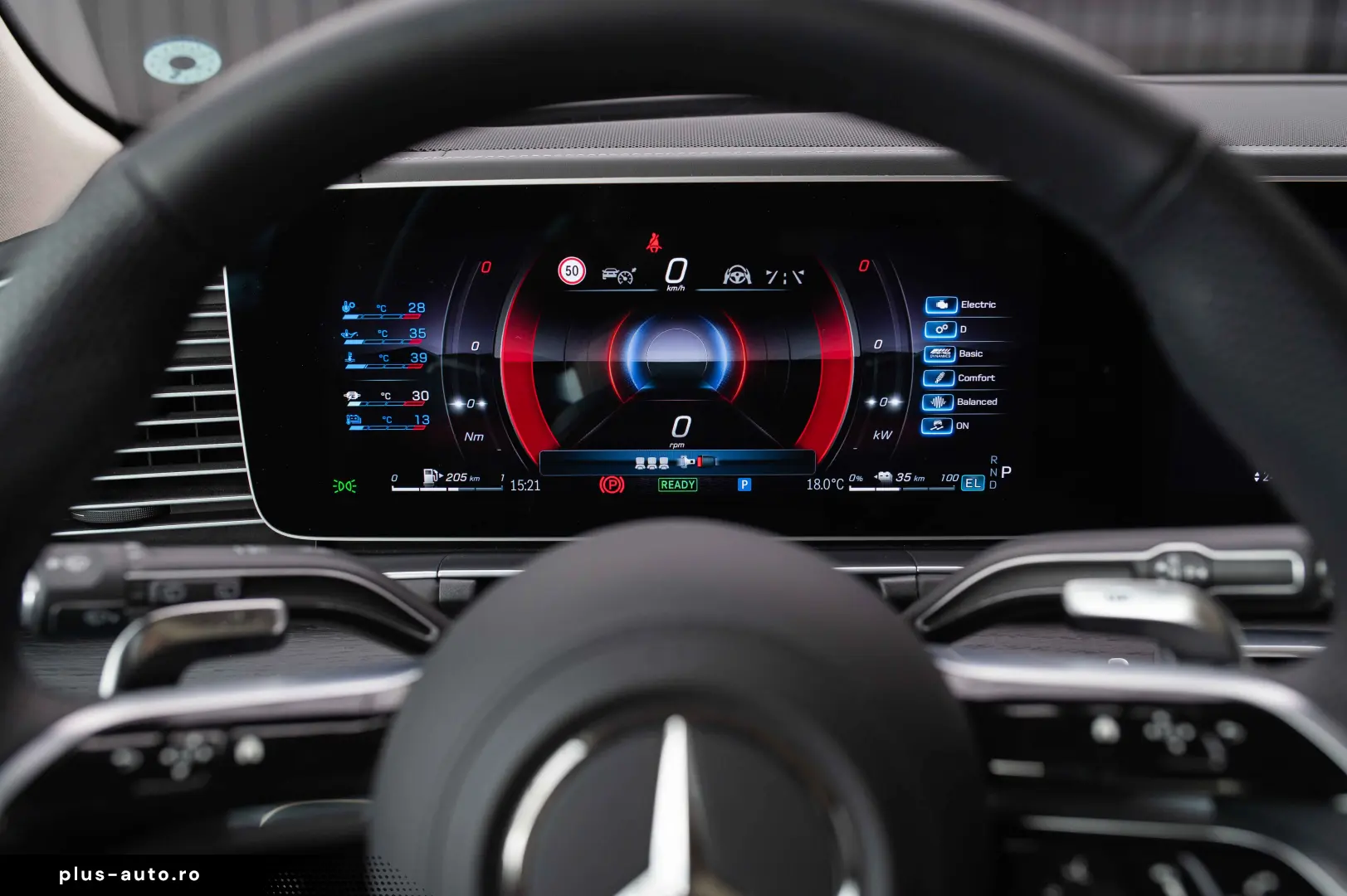 Mercedes-Benz GLE AMG 53 4Matic  Plug-In Hybrid