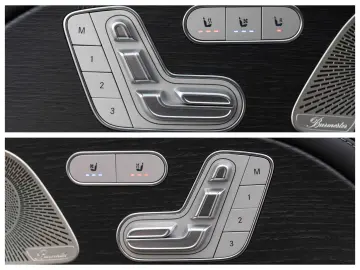 Mercedes-Benz GLE AMG 53 4Matic  Plug-In Hybrid