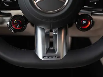 Mercedes-Benz GLE AMG 53 4Matic  Plug-In Hybrid