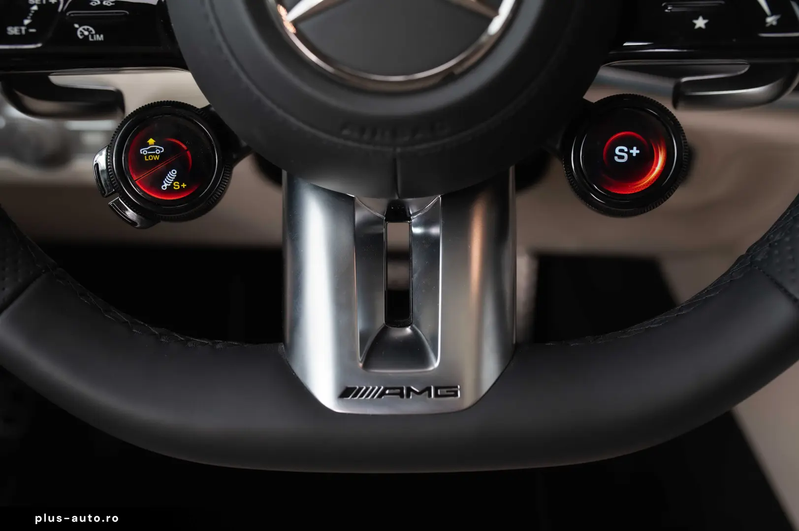 Mercedes-Benz GLE AMG 53 4Matic  Plug-In Hybrid