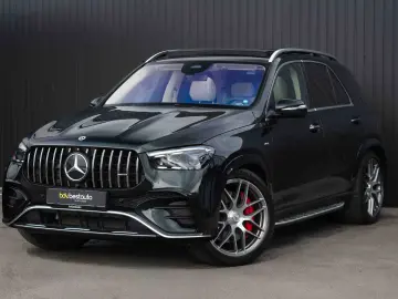 Mercedes-Benz GLE AMG 53 4Matic  Plug-In Hybrid