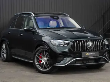 Mercedes-Benz GLE AMG 53 4Matic  Plug-In Hybrid